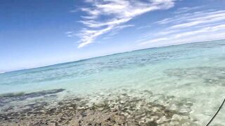 Le Morne — новая снасть Noeby, береговой кастинг на прибое