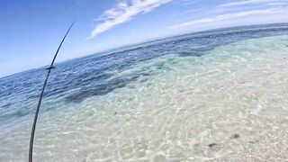 Le Morne — новая снасть Noeby, береговой кастинг на прибое