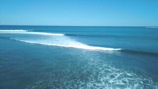 MAURITIUS, Tamarin–Black River: дорога вдоль лагуны и места для береговой рыбалки