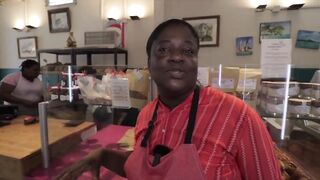 MAURITIUS, Tamarin–Black River: дорога вдоль лагуны и места для береговой рыбалки