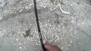 Маврикий - зимняя рыбалка в Black River: ветер, струи и глубины