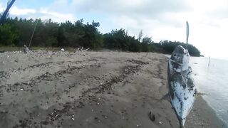 Маврикий - зимняя рыбалка в Black River: ветер, струи и глубины