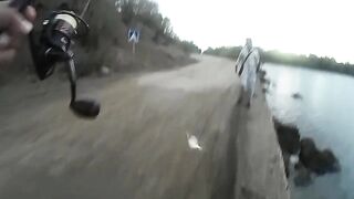 Маврикий - зимняя рыбалка в Black River: ветер, струи и глубины