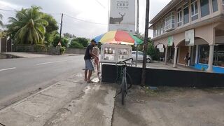 Black River, Маврикий — деревня на лагуне, нужна ли лодка для рыбалки?