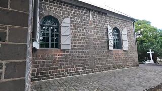 Black River, Маврикий — деревня на лагуне, нужна ли лодка для рыбалки?