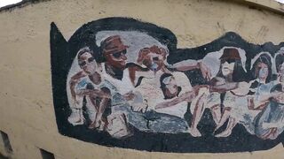 Black River, Маврикий — деревня на лагуне, нужна ли лодка для рыбалки?