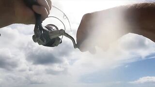 Trou aux Biches — местные советы: морская рыбалка у края лагуны