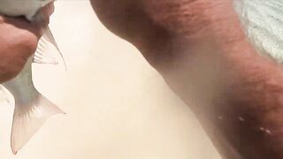 Trou aux Biches — местные советы: морская рыбалка у края лагуны