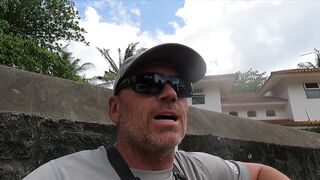 Trou aux Biches — местные советы: морская рыбалка у края лагуны