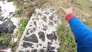 Trou aux Biches — shore casting, эпизод 3: сменить ли поводок?