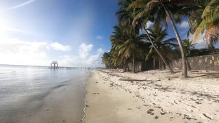 Trou aux Biches — легкий способ на тревалли: морская рыбалка в прибое