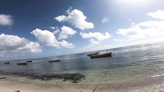 Trou aux Biches — легкий способ на тревалли: морская рыбалка в прибое