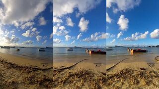 Trou aux Biches — длинный пляж Маврикия, комфортные места для рыбалки