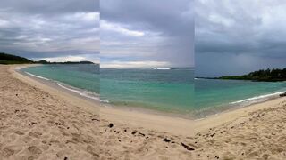 Смотровая площадка у моря: виды, ветер и стоит ли брать спиннинг?