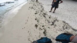 Мон Шуази: прилив поднимается — береговая рыбалка оживает?