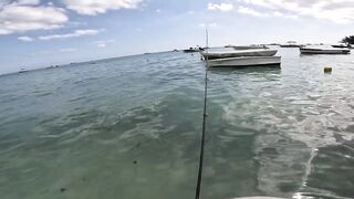 Мон Шуази: прилив поднимается — береговая рыбалка оживает?