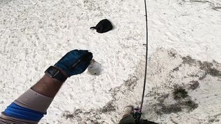 Мон Шуази: прилив поднимается — береговая рыбалка оживает?