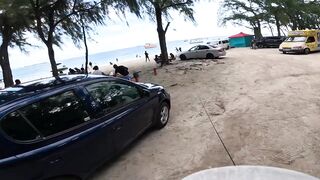 Мон Шуази: прилив поднимается — береговая рыбалка оживает?