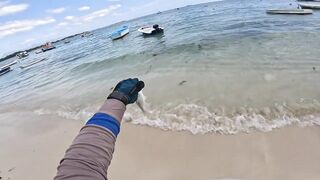 Мон Шуази: прилив поднимается — береговая рыбалка оживает?