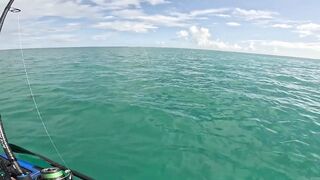 Мон Шуази — дропшот в лагуне: рабочая проводка с берега