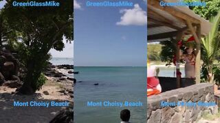 Mont Choisy, Маврикий — тихая вода, активна ли утренняя рыбалка?