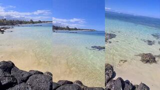 Belle Mare, Маврикий — море спокойно, взять ли легкий спиннинг?