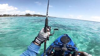 Маврикий, Belle Mare - дропшот с берега: эпизод 11, рабочие веса и проводки