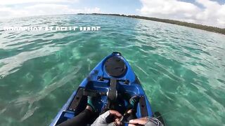 Маврикий, Belle Mare - дропшот с берега: эпизод 11, рабочие веса и проводки