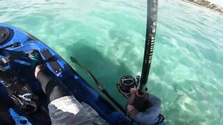 Маврикий, Belle Mare - дропшот с берега: эпизод 11, рабочие веса и проводки