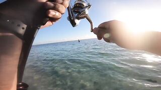 Belle Mare - незадачная рыбалка на Маврикии: что пошло не так