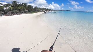 Belle Mare - незадачная рыбалка на Маврикии: что пошло не так