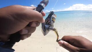 Belle Mare - незадачная рыбалка на Маврикии: что пошло не так