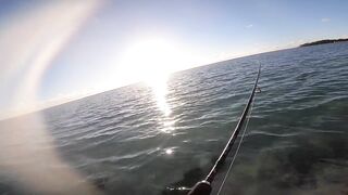 Belle Mare - незадачная рыбалка на Маврикии: что пошло не так