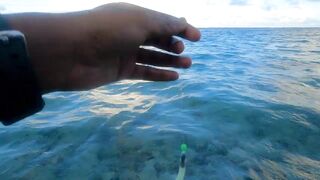 Belle Mare — морская рыбалка с пляжа: Shore Casting, эпизод 10