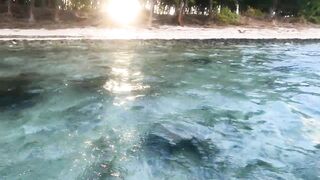 Belle Mare — морская рыбалка с пляжа: Shore Casting, эпизод 10