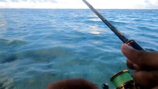 Belle Mare — морская рыбалка с пляжа: Shore Casting, эпизод 10