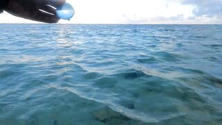 Belle Mare — морская рыбалка с пляжа: Shore Casting, эпизод 10