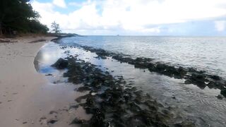 Belle Mare — морская рыбалка с пляжа: Shore Casting, эпизод 10