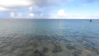 Belle Mare — морская рыбалка с пляжа: Shore Casting, эпизод 10