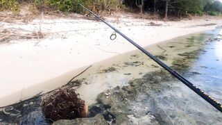 Belle Mare — морская рыбалка с пляжа: Shore Casting, эпизод 10