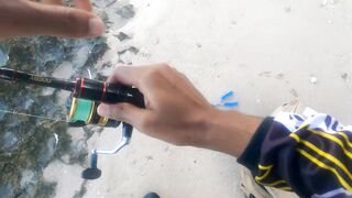 Belle Mare — морская рыбалка с пляжа: Shore Casting, эпизод 10