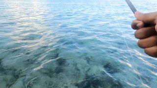 Belle Mare — морская рыбалка с пляжа: Shore Casting, эпизод 10