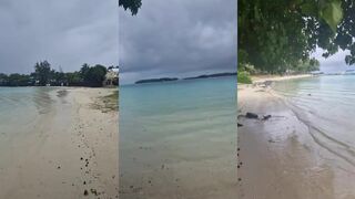 Blue Bay, Mahébourg [1]: лагуна, дрейф и короткий заброс с берега