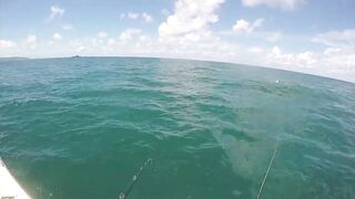 Mahébourg, Маврикий - рыбалка у набережной и лодок местных