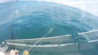 Mahébourg, Маврикий - рыбалка у набережной и лодок местных