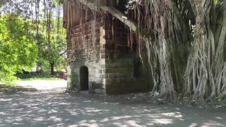 Mahébourg, морские истории: штиль, лагуна и мысли о рыбалке