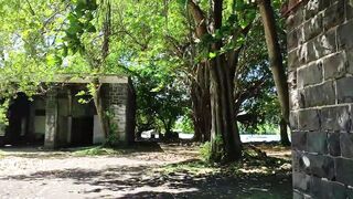 Mahébourg, морские истории: штиль, лагуна и мысли о рыбалке