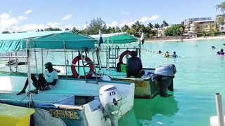 Mahébourg, морские истории: штиль, лагуна и мысли о рыбалке