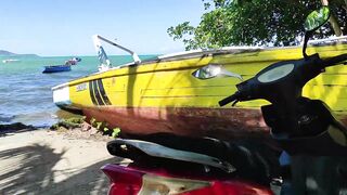 Mahébourg, морские истории: штиль, лагуна и мысли о рыбалке