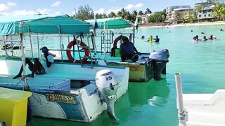 Mahébourg, морские истории: штиль, лагуна и мысли о рыбалке